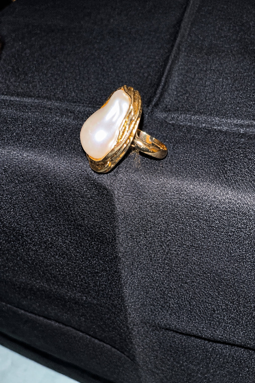 Ring And Bracelet Set