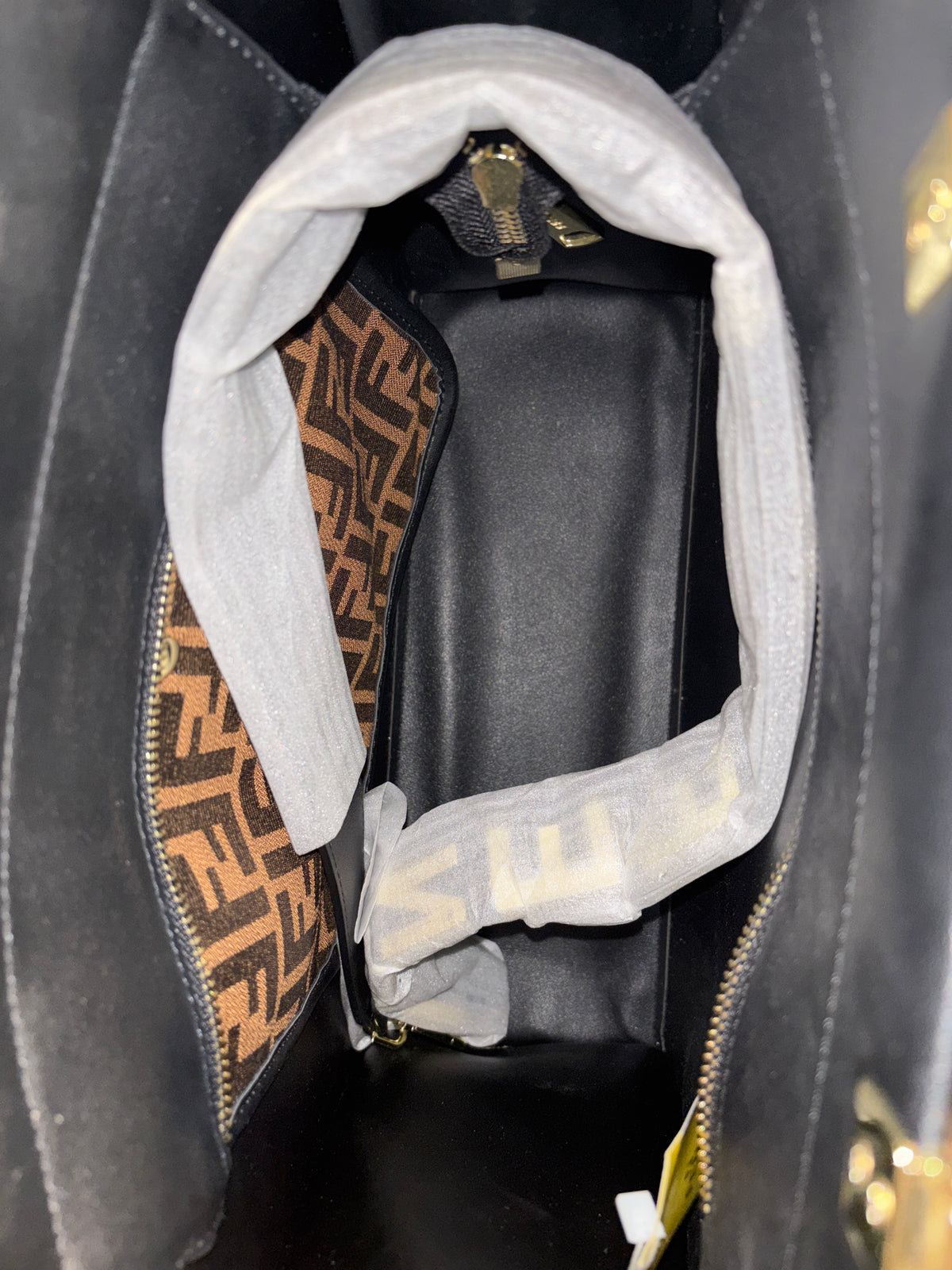 Fendi Fendace Handbag