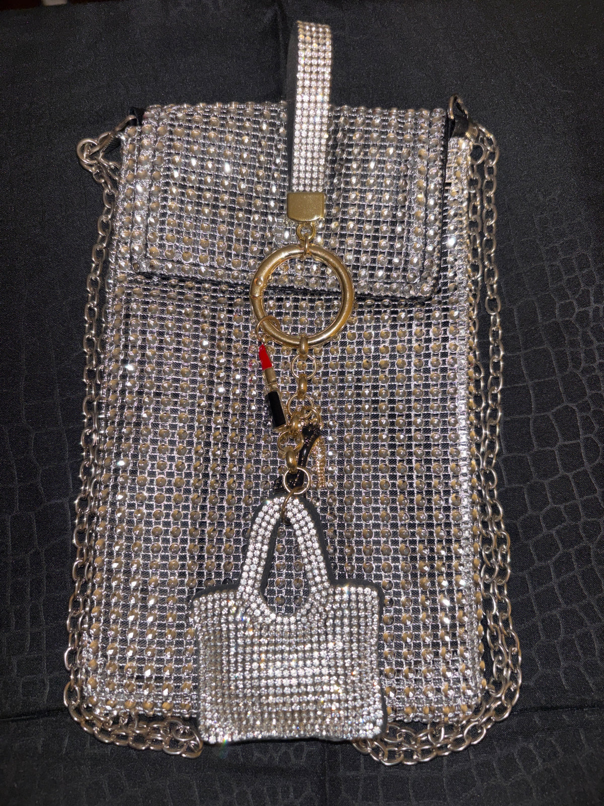 Sparkling evening Bag