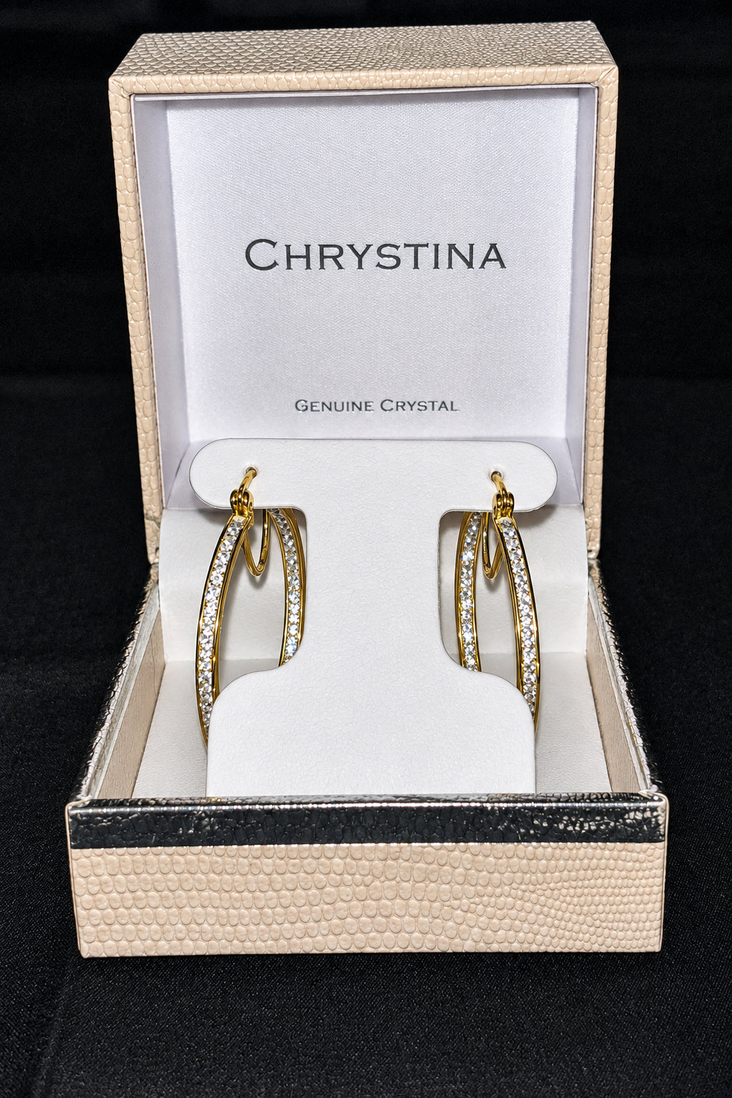 Chrystina Earrings