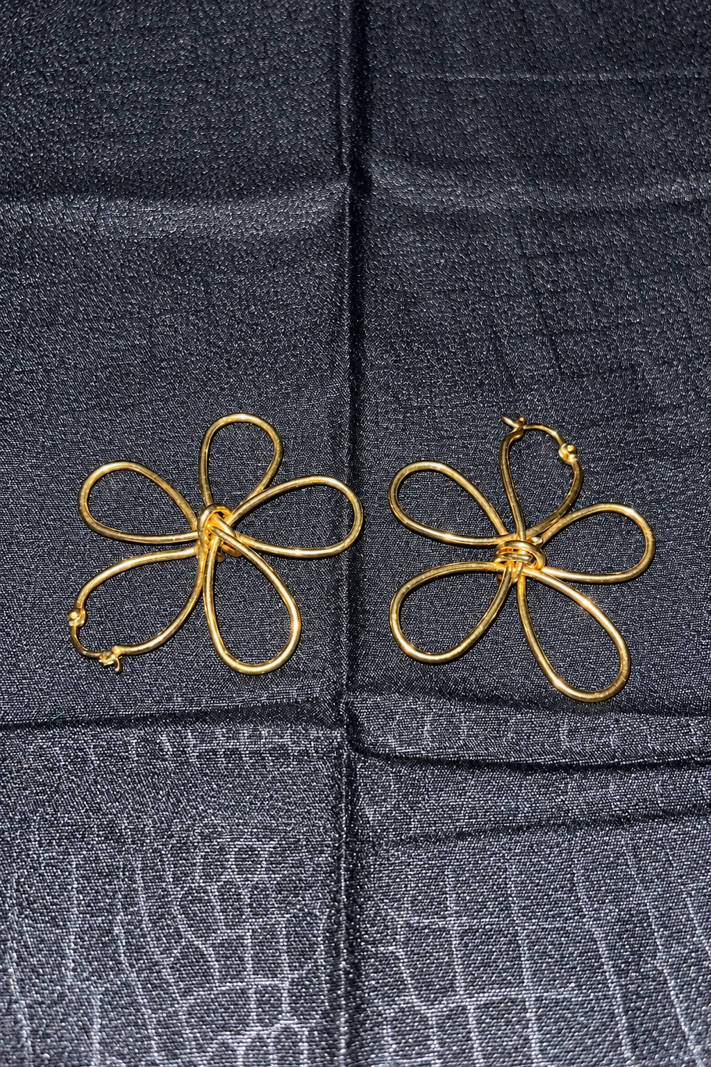 Flower Earrings