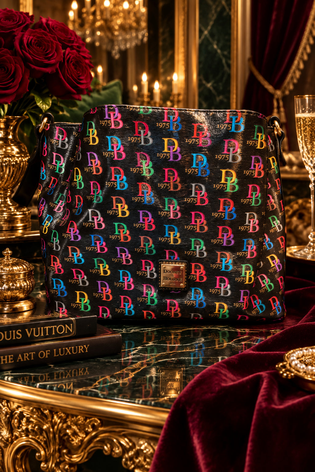 Donny&Bourke Handbag