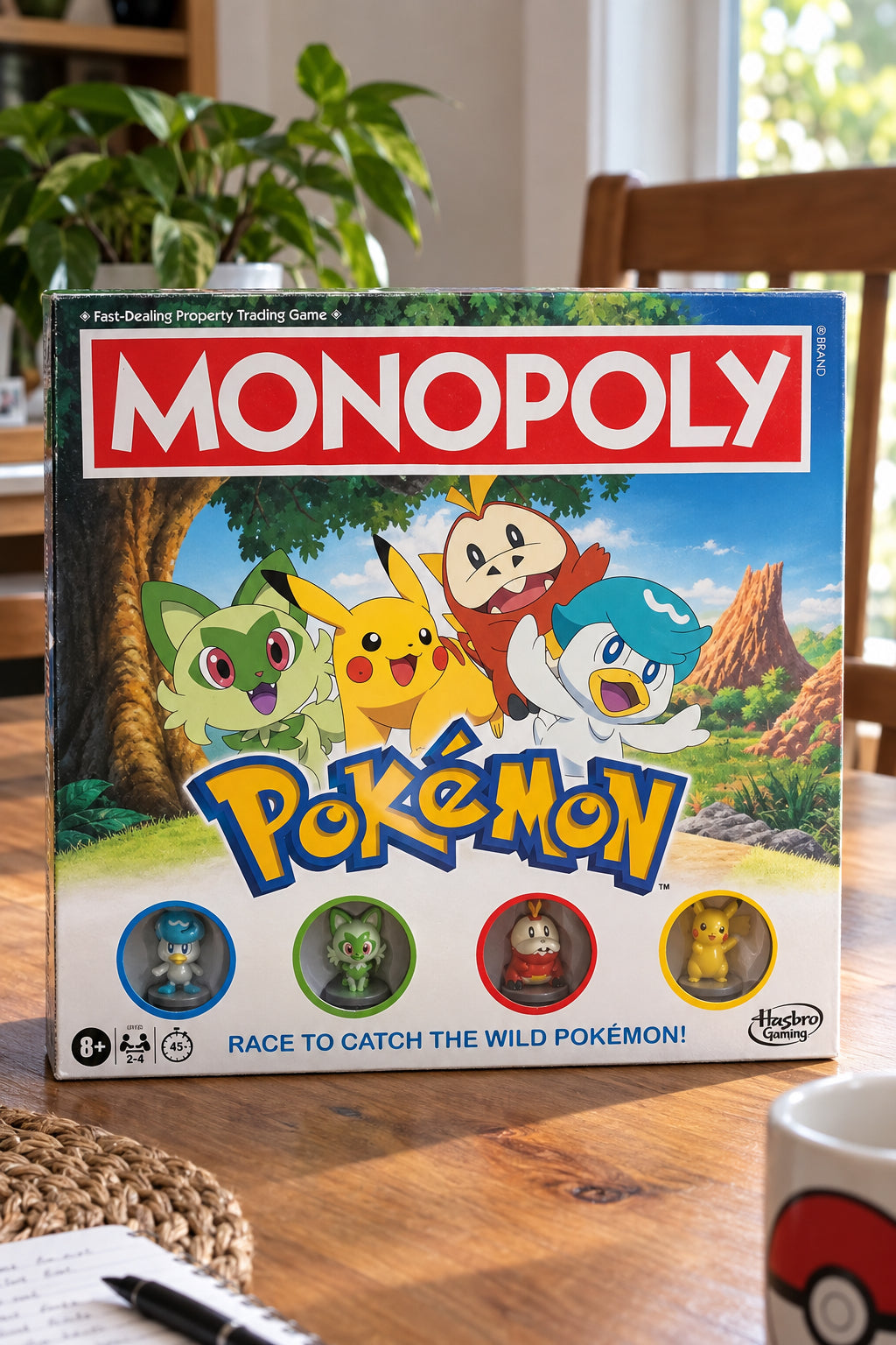 Monopoly Pokemon